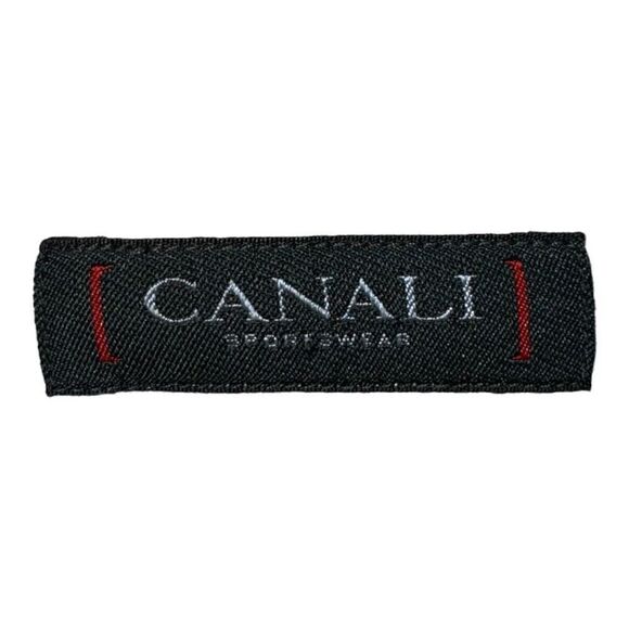 Canali Pure Linen Made in Italy Button Up Shirt L - Picture 2 of 9